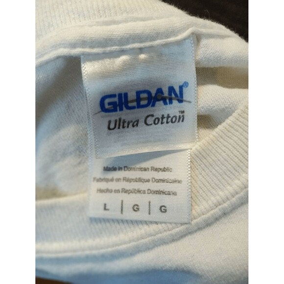 FCA Undefeated T-shirt Sz L South Carolina Conference Garden City Chapel 2016 - Picture 5 of 5